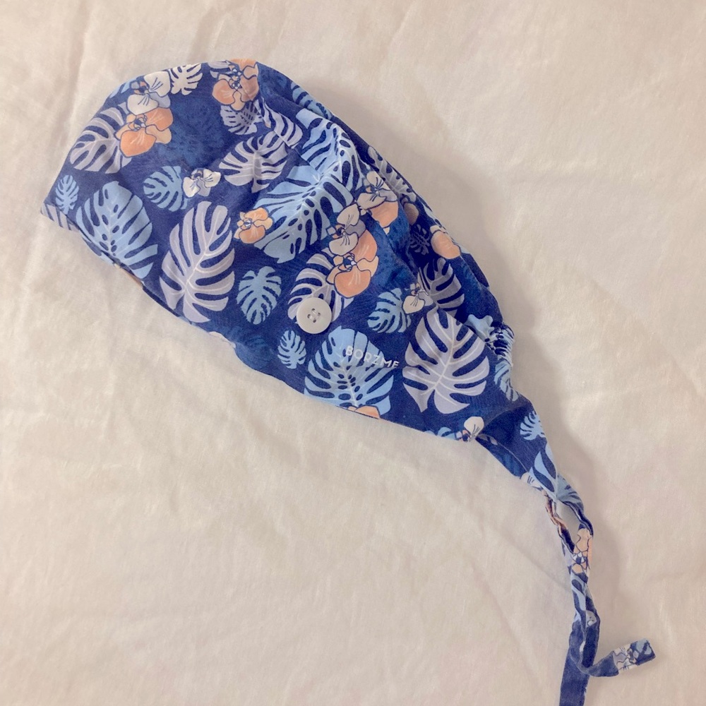 Women’s Surgical Scrub Cap